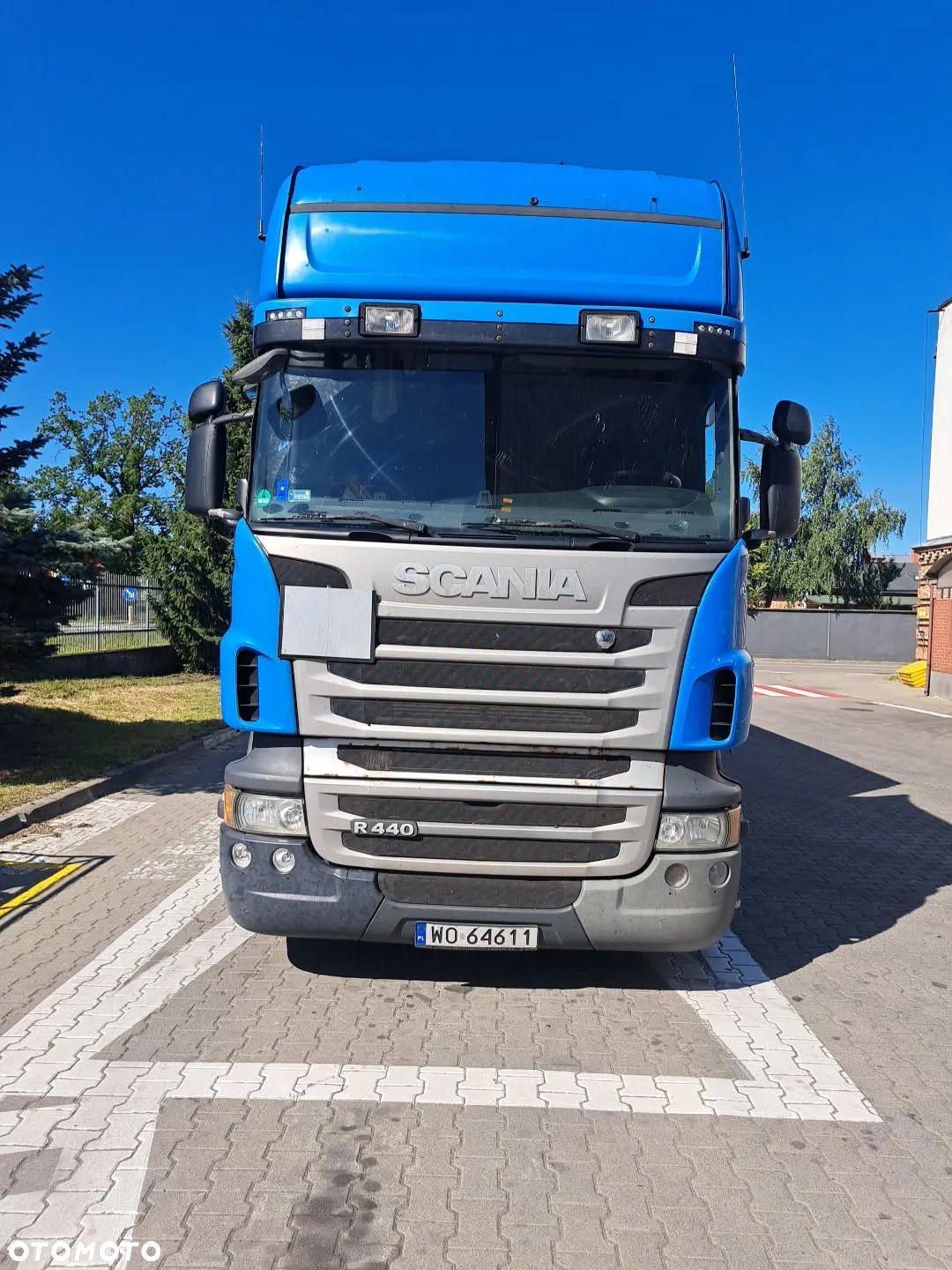 Scania R440 PDE - 1