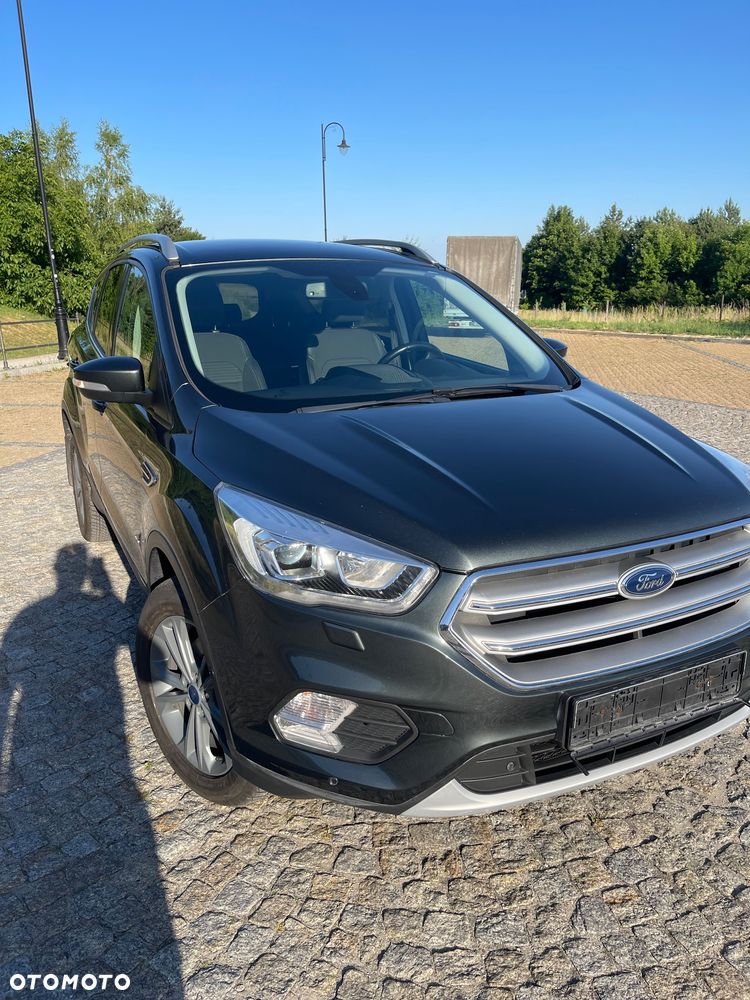Ford Kuga 2.0 TDCi 4WD Titanium - 20