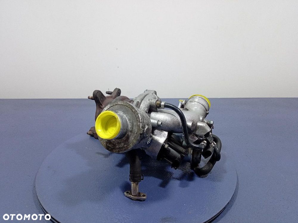 AUDI A4 B8 1.8 TFSI CDH 120KM TURBOSPRĘŻARKA 06H145701L - 2