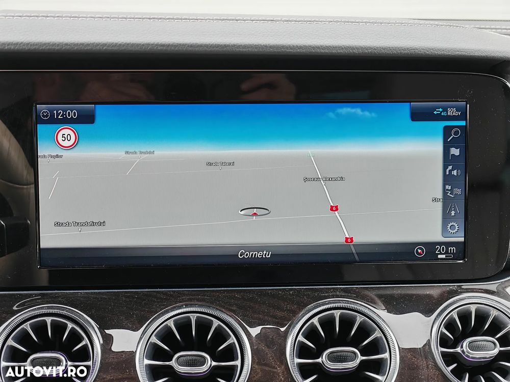 Mercedes-Benz CLS 350 d 4MATIC Aut - 27