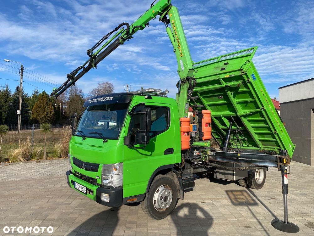 Mitsubishi Canter - 9