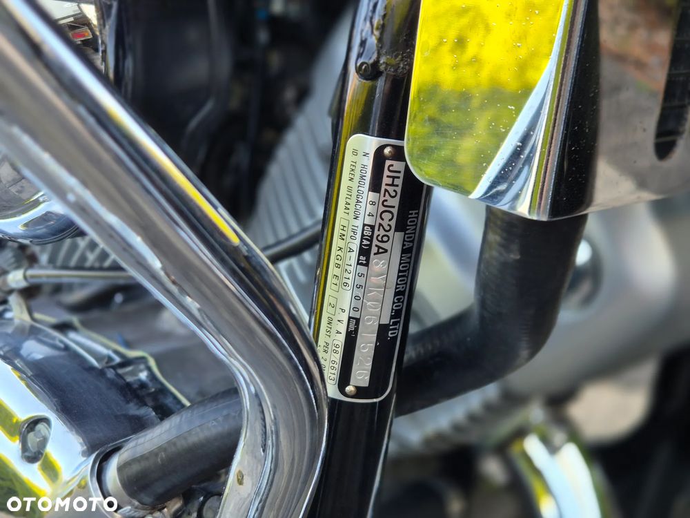 Honda Shadow - 13