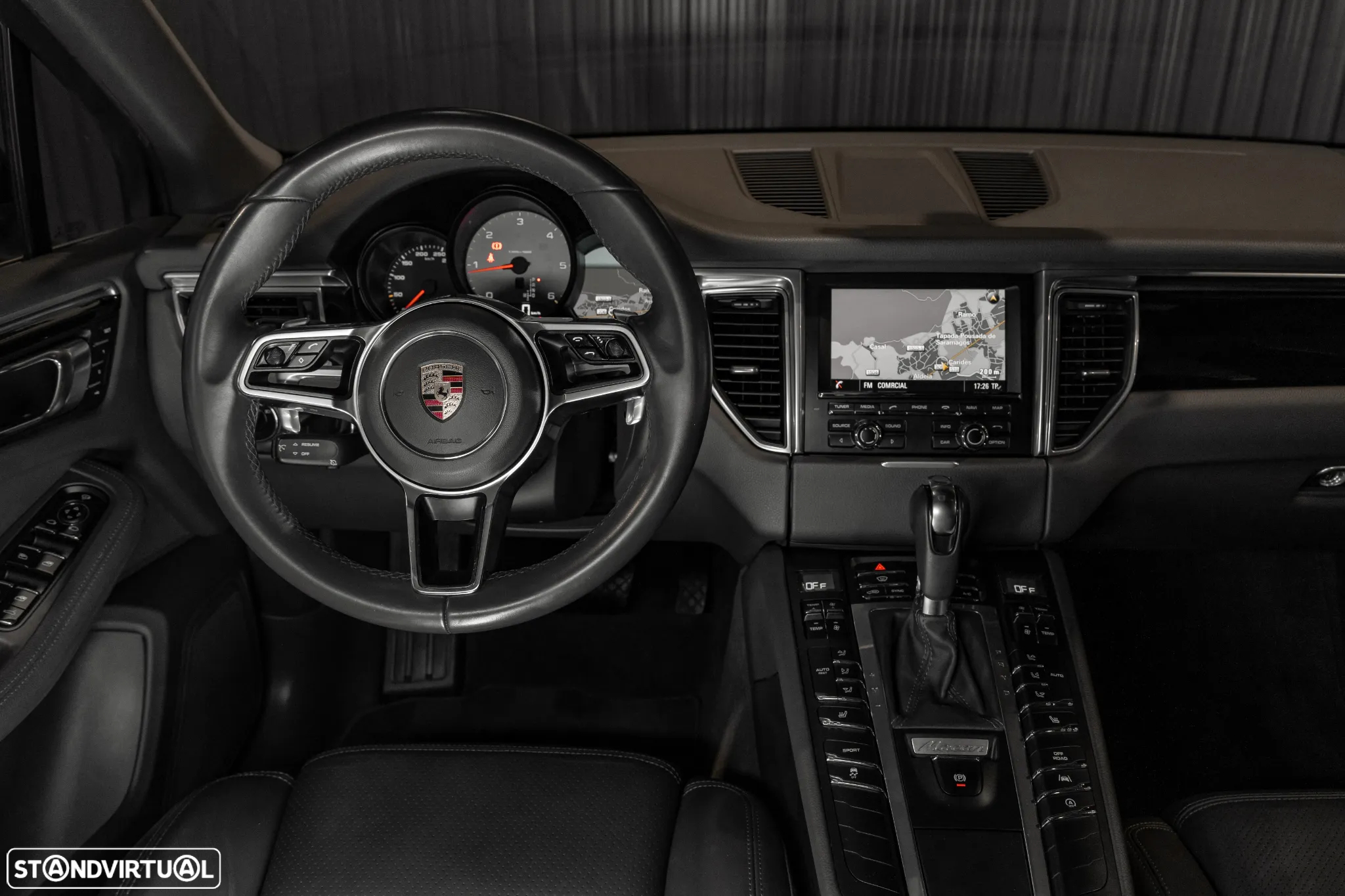 Porsche Macan S Diesel PDK - 8