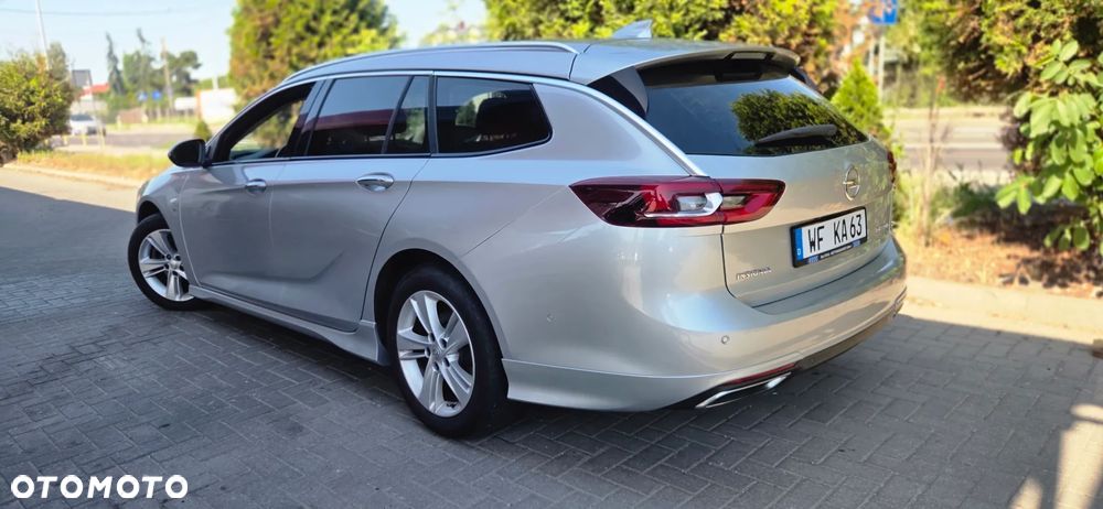 Opel Insignia 2.0 Ultimate Exclusive - 9