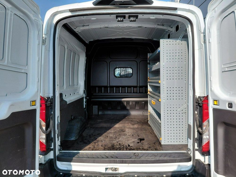 Ford Transit Trend Van 6-osobowy 350 L3H2 2,0 EcoBlue 130KM 4x4 - 11