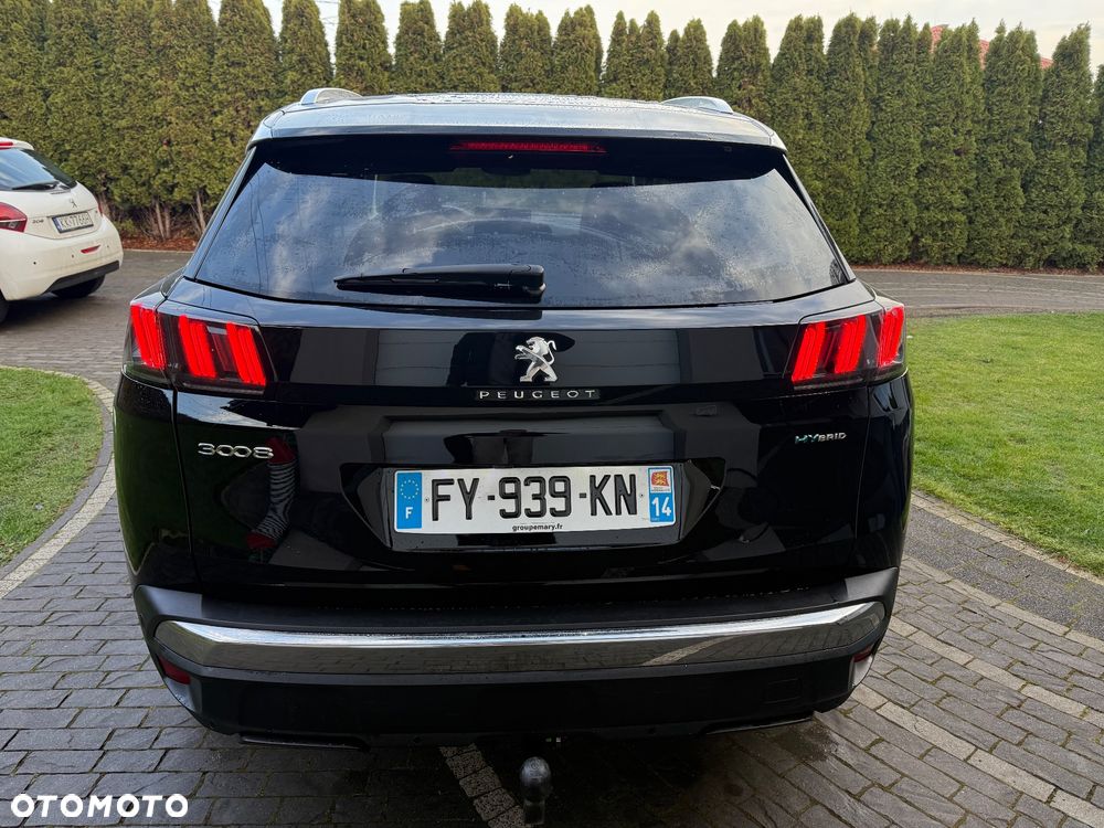 Peugeot 3008 225 e-EAT8 Allure Pack - 4