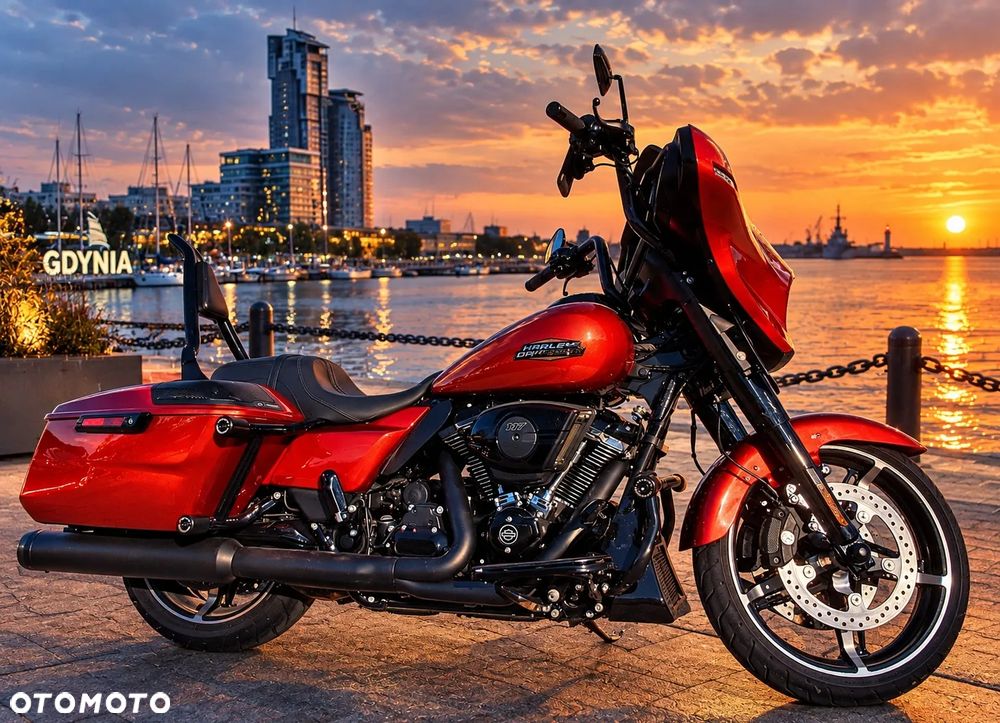 Harley-Davidson Touring Street Glide