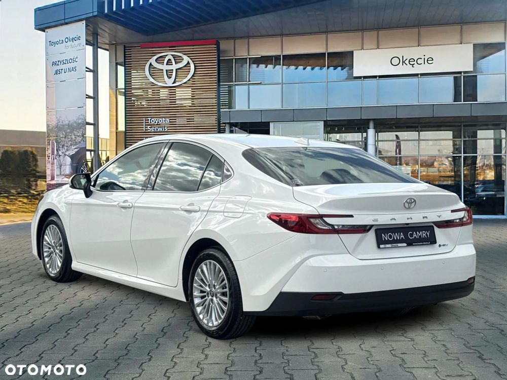 Toyota Camry 2.5 Hybrid Dynamic Force Comfort e-CVT - 3