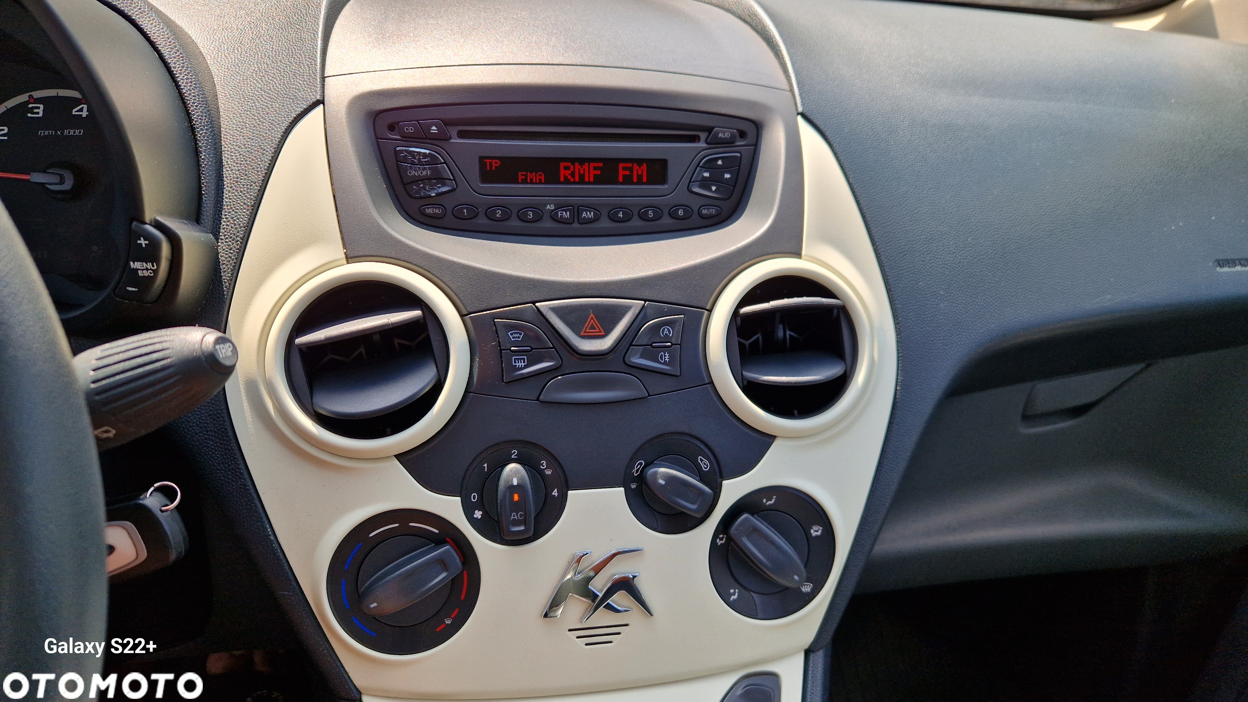 Ford KA 1.2 Titanium+ - 20