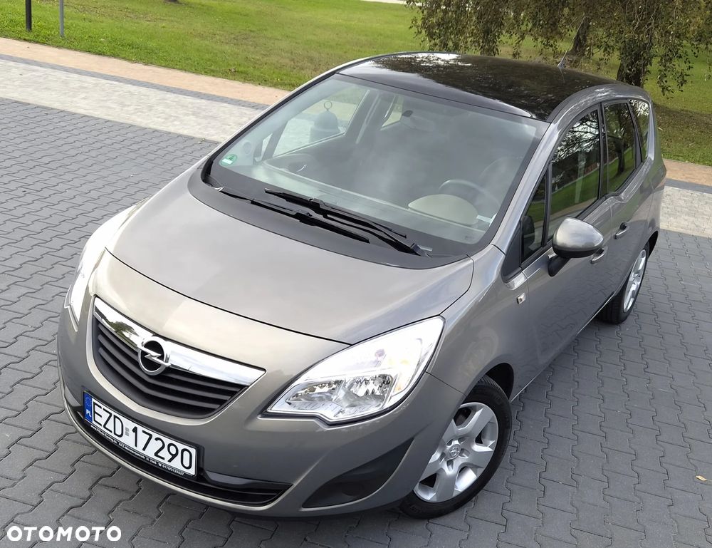 Opel Meriva 1.4 Ecoflex Active - 2