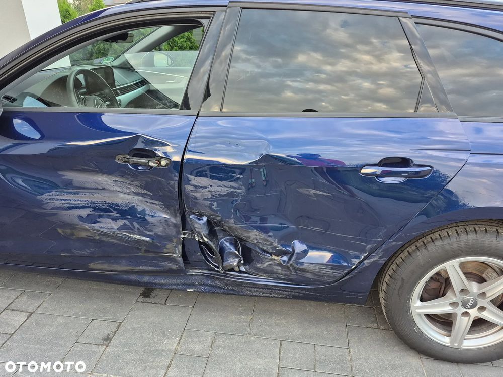 Audi A4 Avant 35 TFSI S tronic - 9