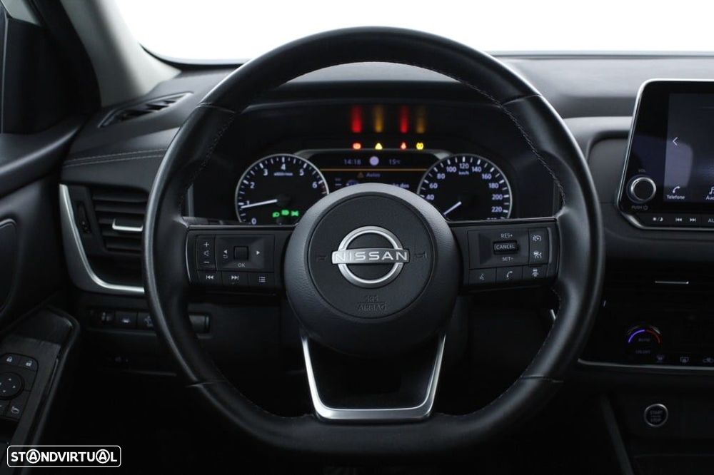 Nissan Qashqai 1.3 DIG-T Acenta LED+R - 20