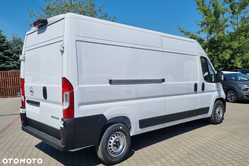 Opel Movano Heavy H3-Power L3H2 - 5