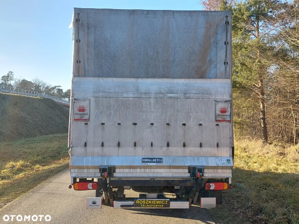 Renault Master 2022, Winda DHOLLANDIA , Burto Firana, CAR POL ,Poduszki tylnej osi, regulacja ,bezwypadkowy - 5