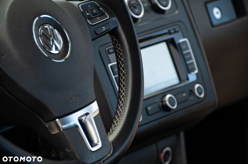 Volkswagen Touran 1.6 TDI DPF MATCH - 33