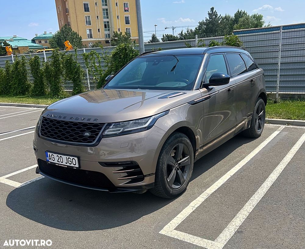 Land Rover Range Rover Velar 3.0 R-Dynamic SE - 2