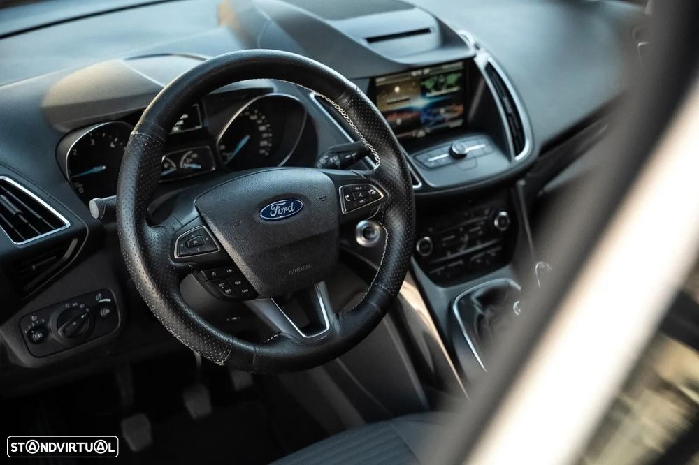 Ford C-Max 1.5 TDCi Titanium S/S - 5