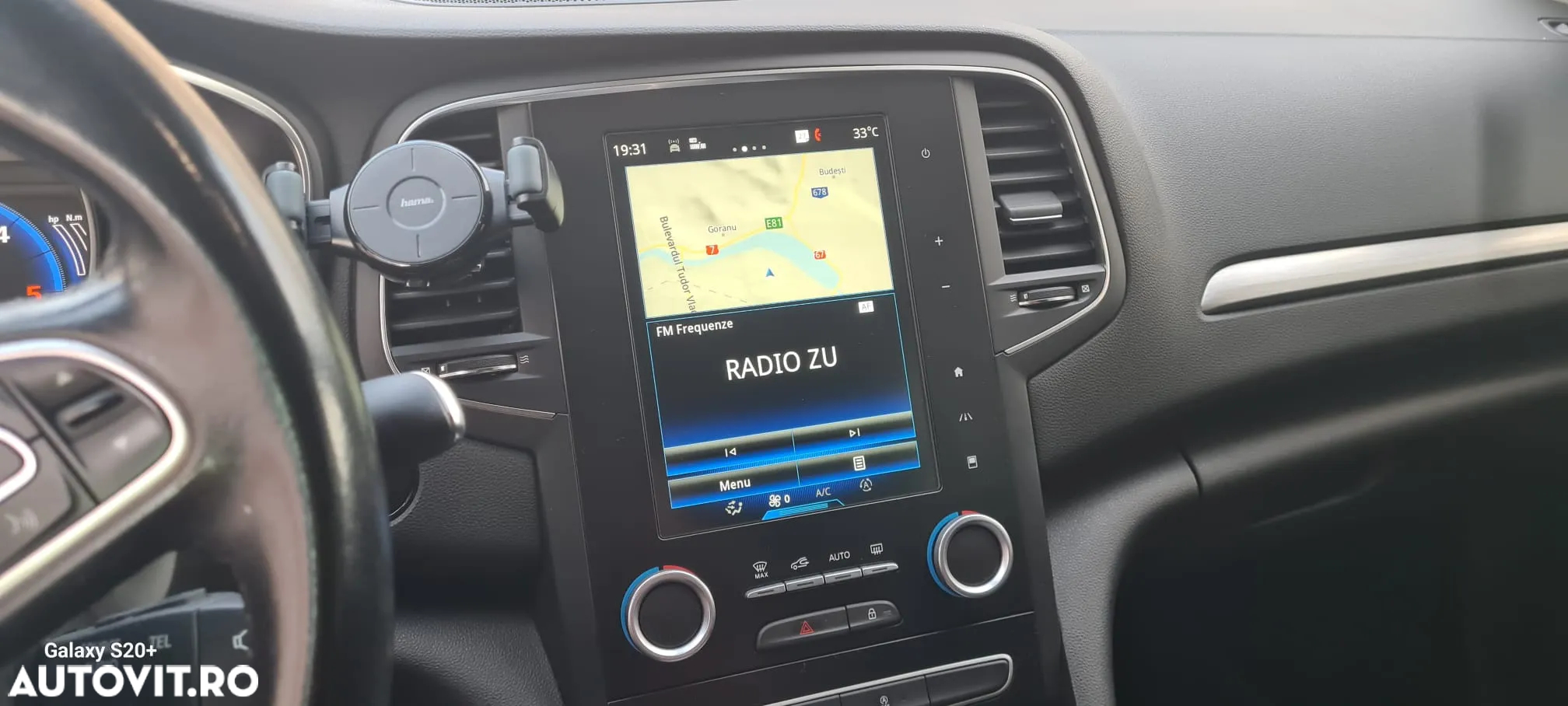Renault Megane ENERGY dCi 110 EDC INTENS - 31