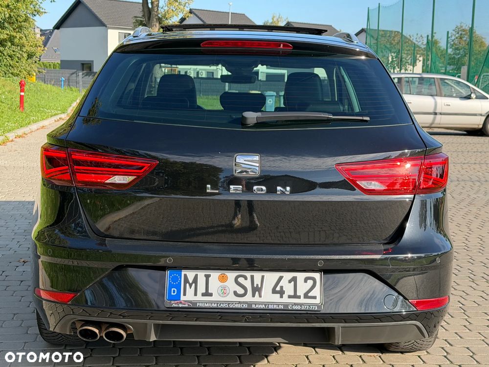 Seat Leon Sportstourer 1.8 TSI Start&Stop DSG XCELLENCE - 5
