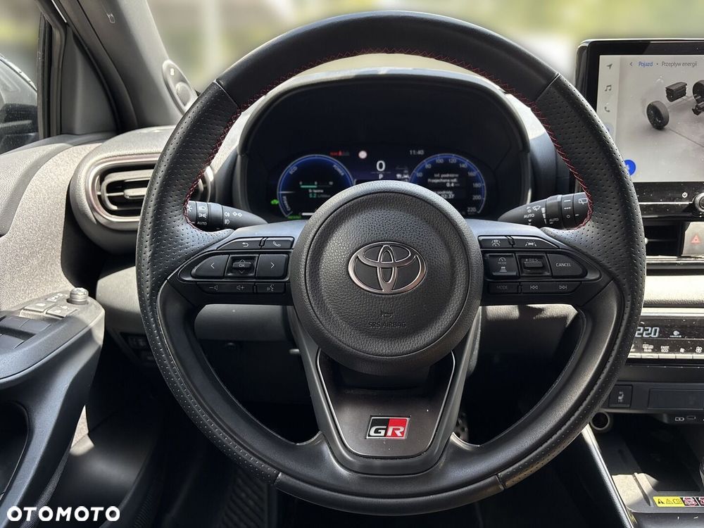 Toyota Yaris Hybrid 1.5 GR Sport - 20