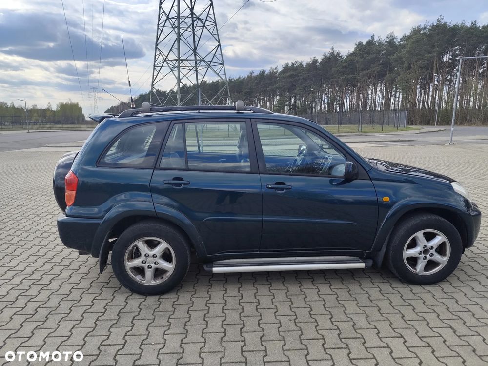 Toyota RAV4 4x4 - 12