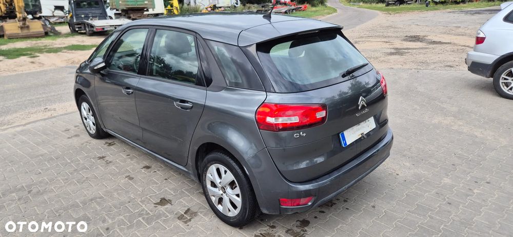 Citroën C4 Picasso 1.6 e-HDi Exclusive ETG6 - 9
