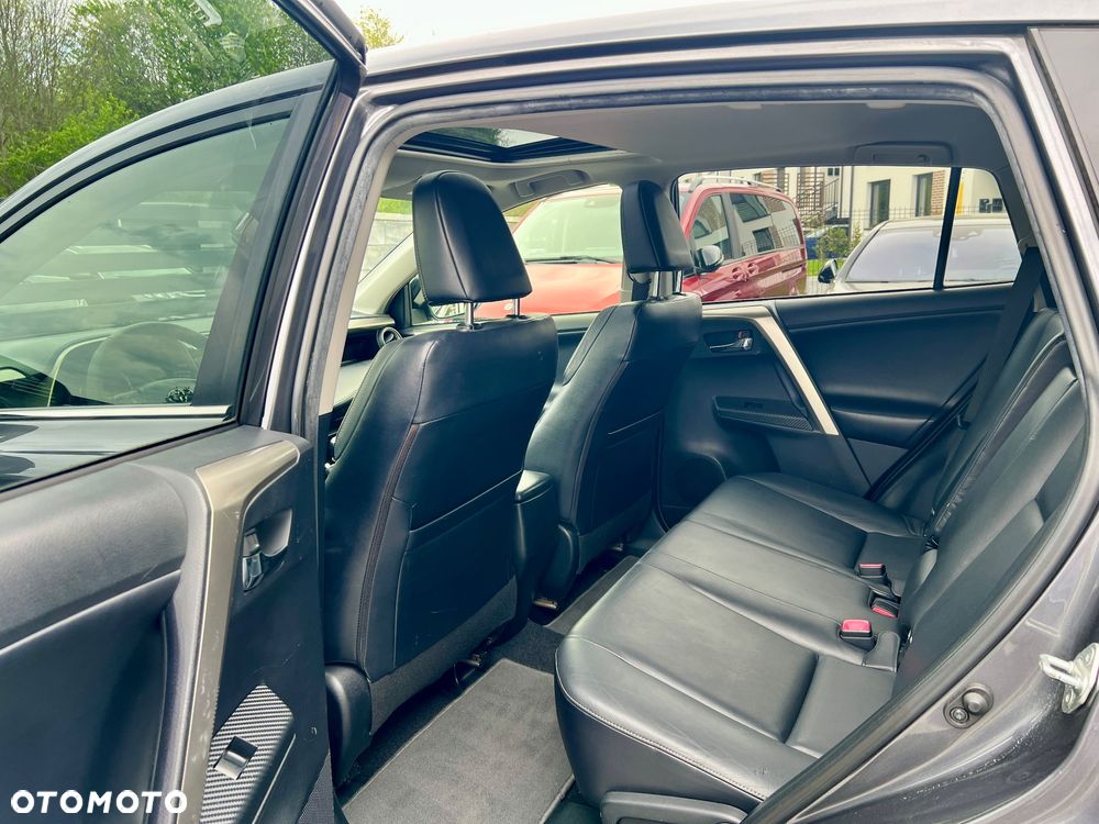 Toyota RAV4 2.0 4x4 Executive - 20