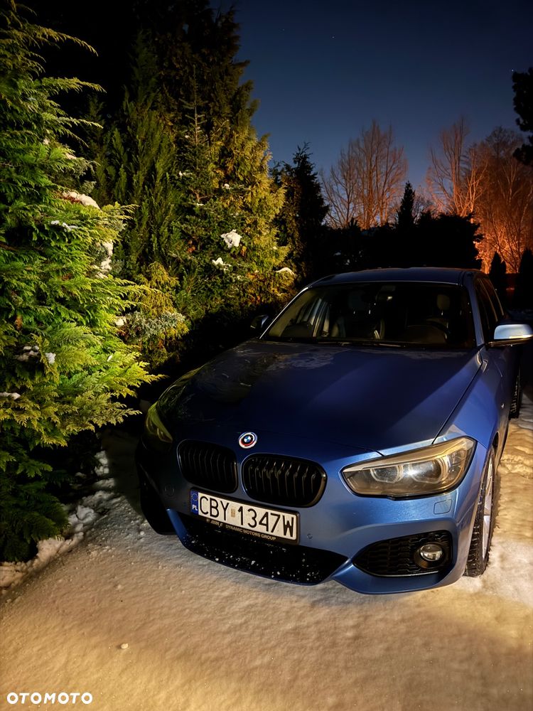 BMW Seria 1 118i M Sport Shadow - 1
