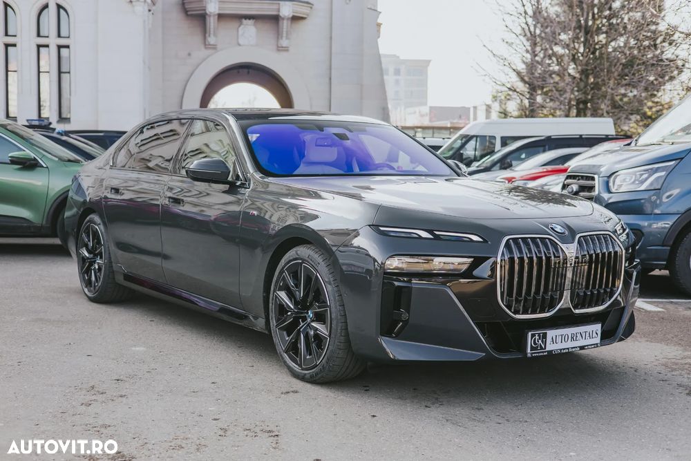 BMW Seria 7 - 1