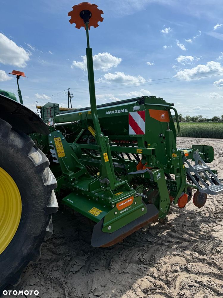 Amazone AD 3000 KE 3002 - 8