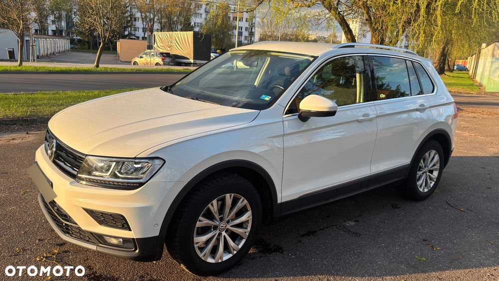 Volkswagen Tiguan 1.5 TSI EVO Comfortline DSG - 6