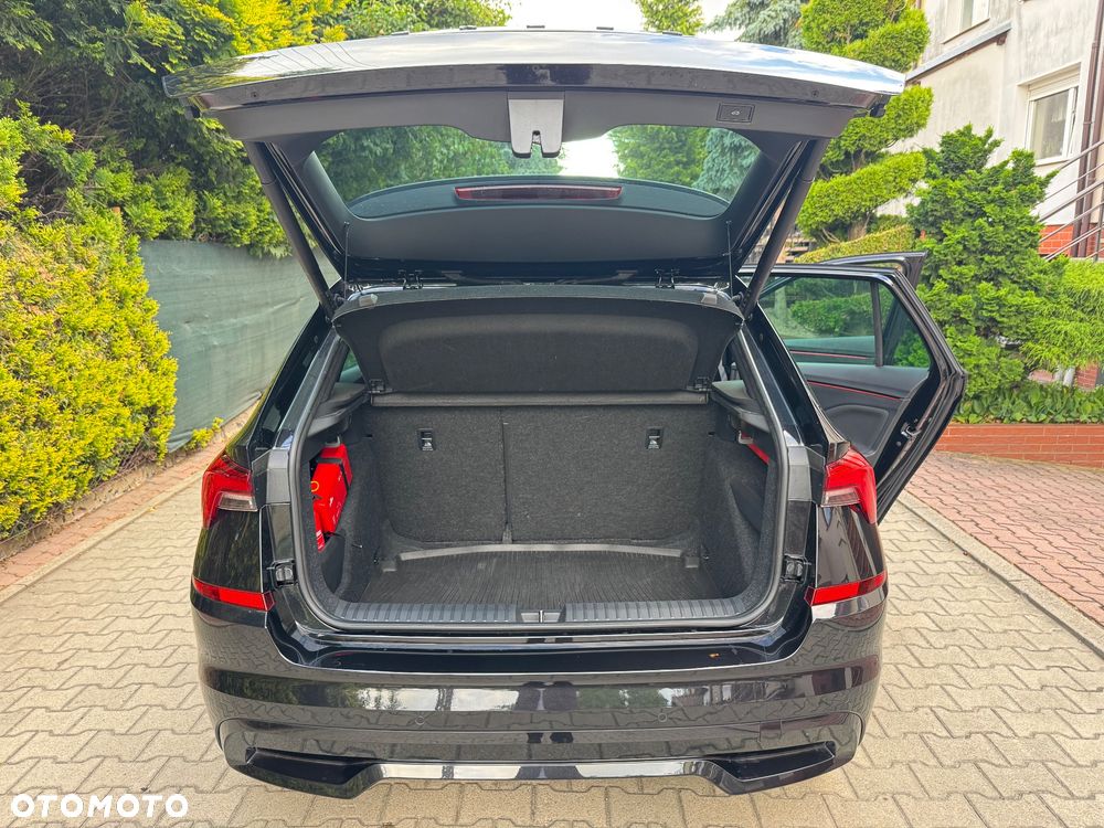Skoda Kamiq 1.0 TSI Monte Carlo DSG - 25