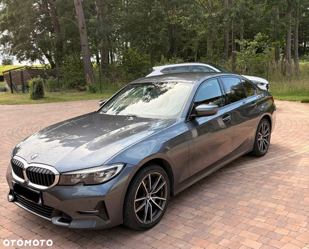 BMW Seria 3 320i GPF xDrive Sport - 1