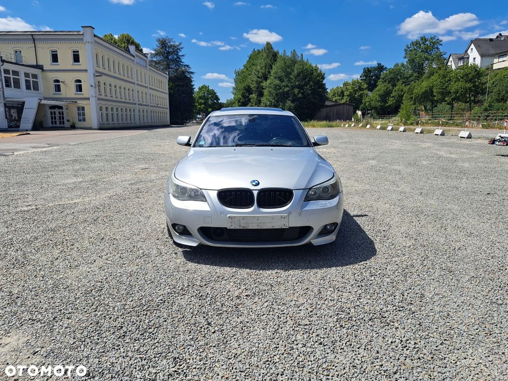 BMW Seria 5 - 7