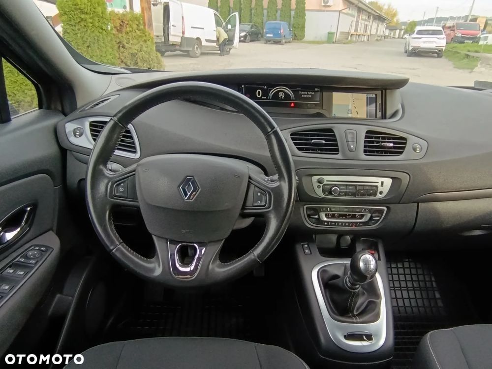 Renault Scenic 1.6 dCi Energy Limited EU6 - 17