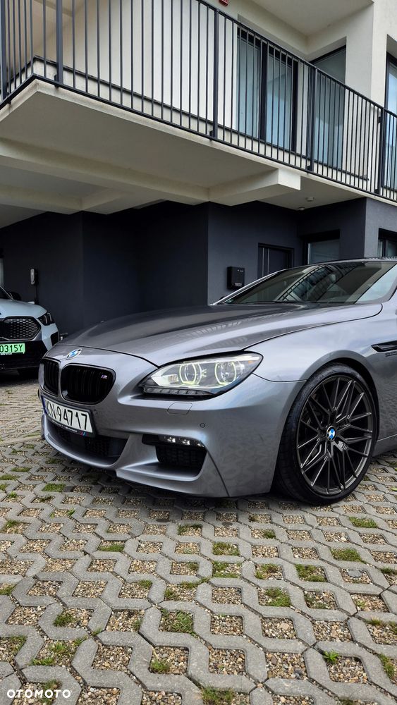 BMW Seria 6 640d xDrive M Sport Edition - 3