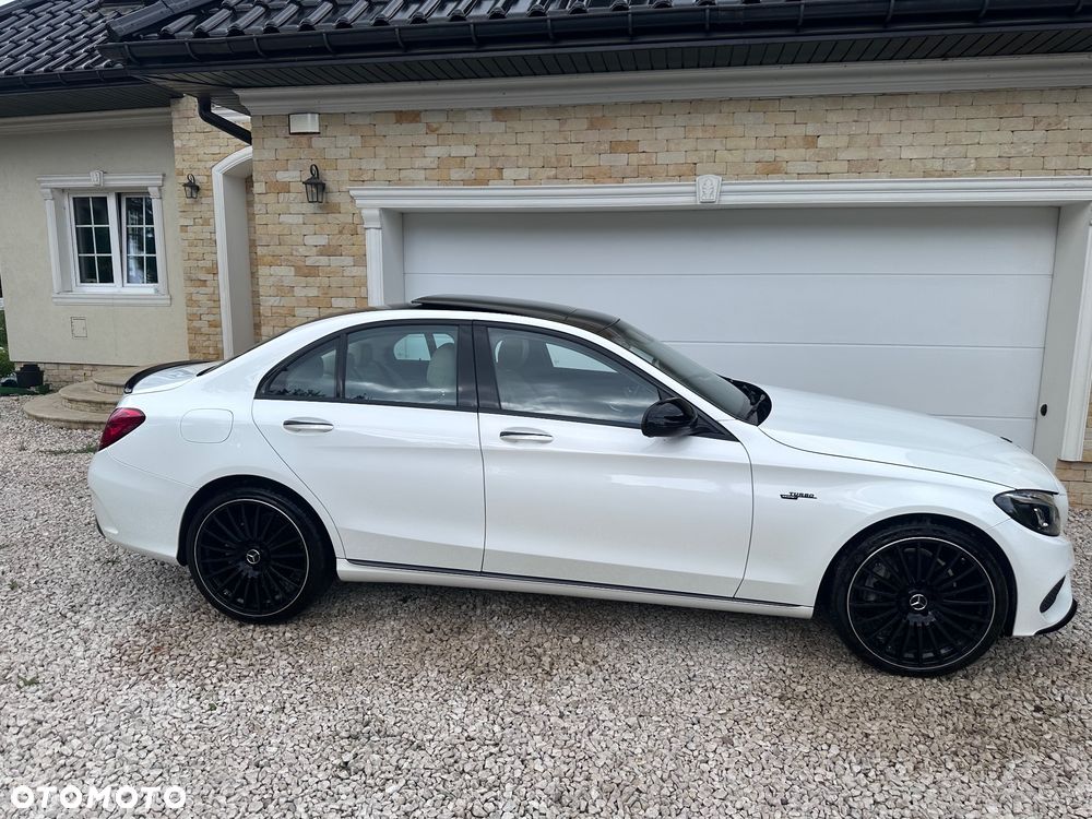 Mercedes-Benz Klasa C 300 7G-TRONIC - 20