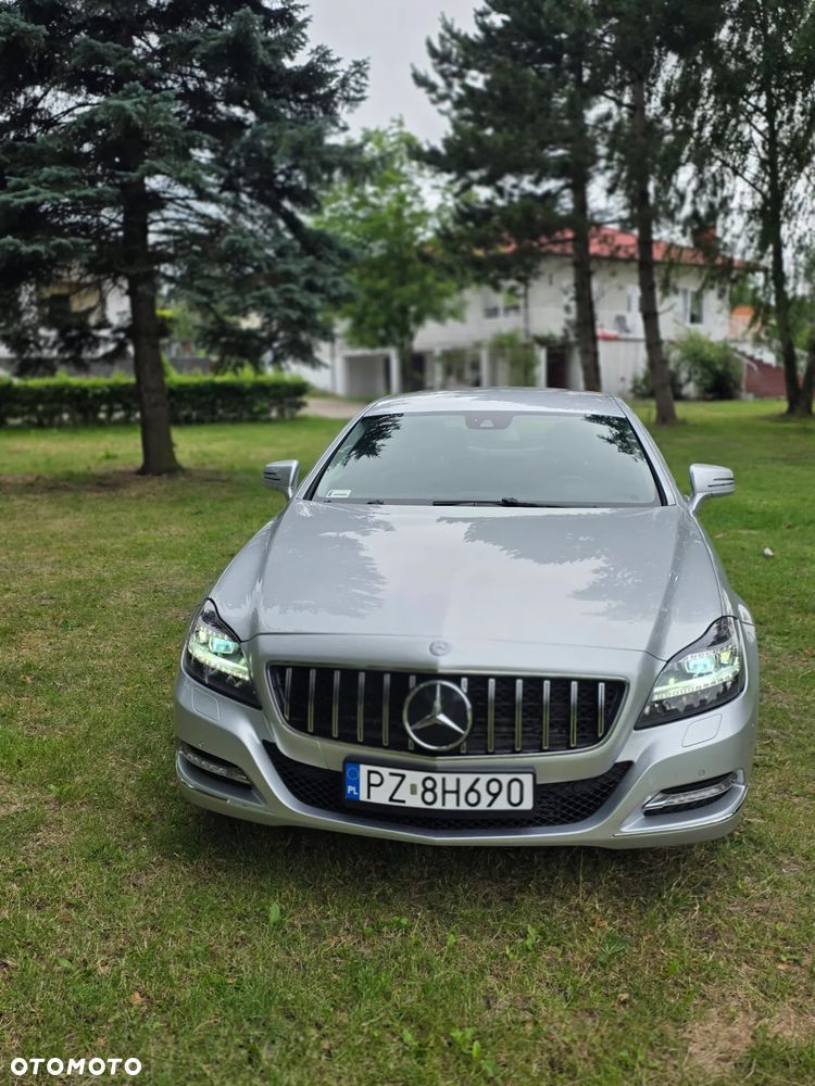 Mercedes-Benz CLS 350 CDI BlueEff - 2