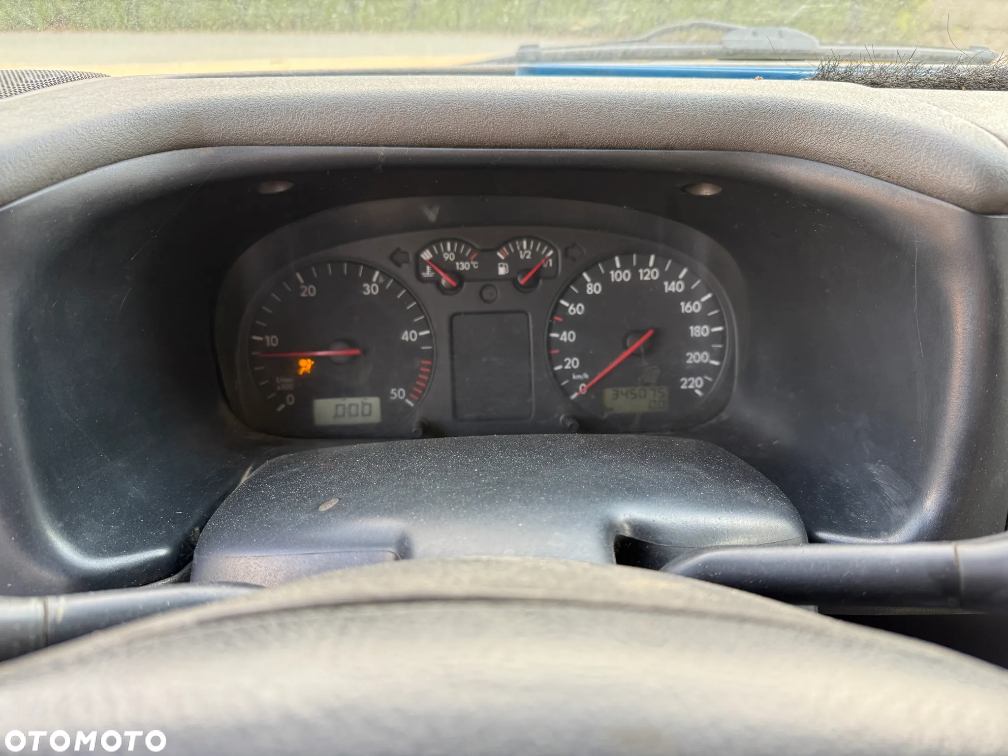 Volkswagen Transporter T4 - 5
