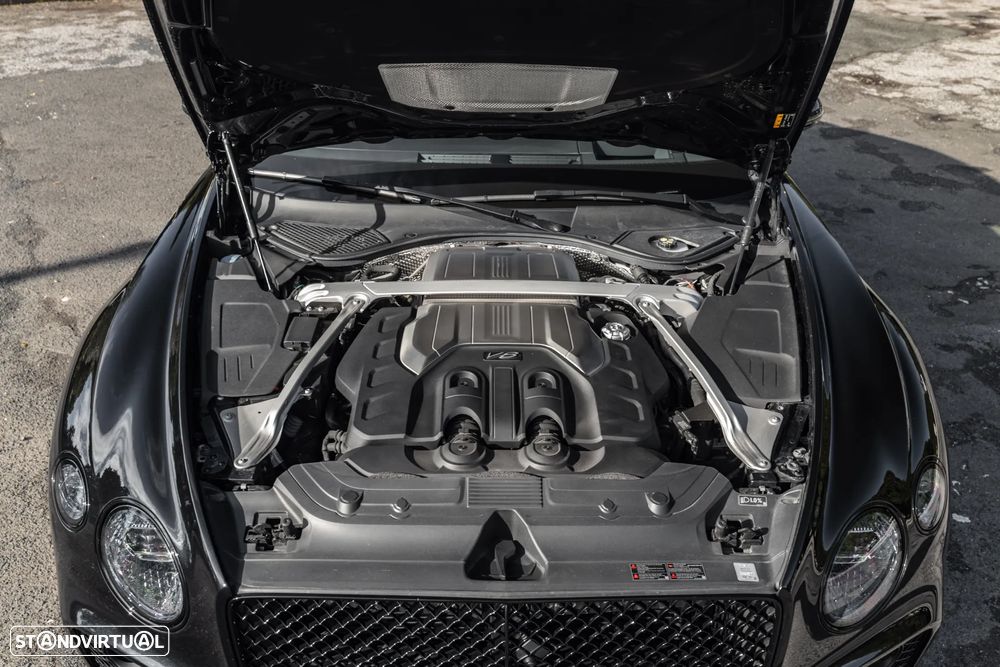 Bentley Continental GT V8 S - 11