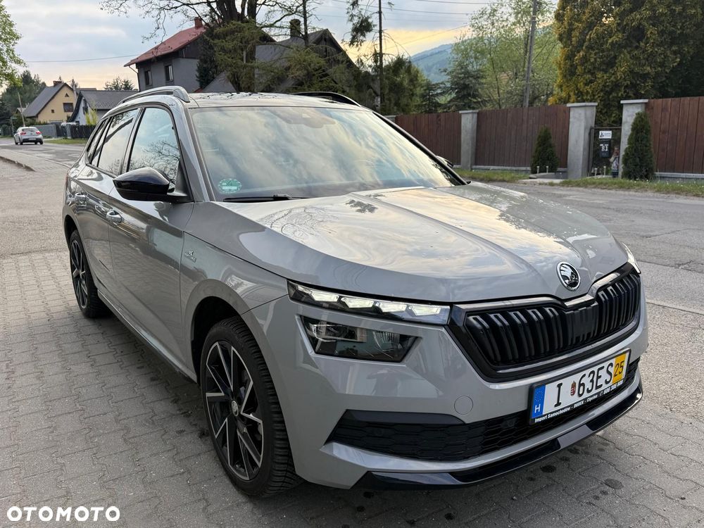 Skoda Kamiq 1.5 TSI Monte Carlo DSG - 18