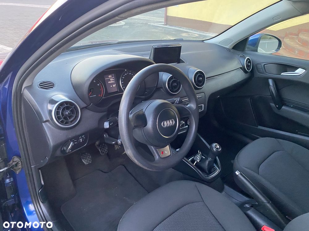 Audi A1 Sportback 1.0 TFSI ultra - 29