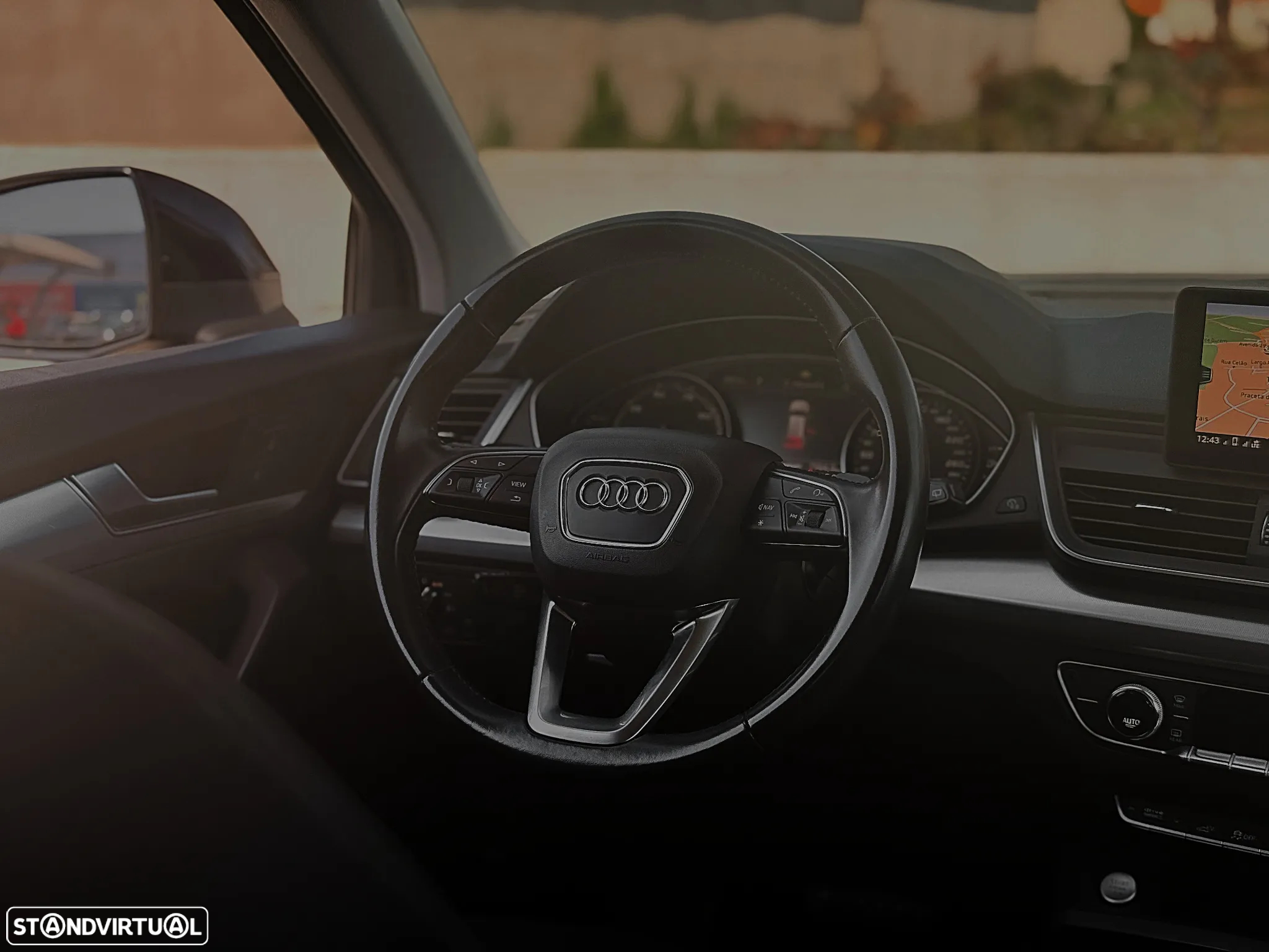 Audi Q5 50 TFSIe quattro Design S tronic - 8