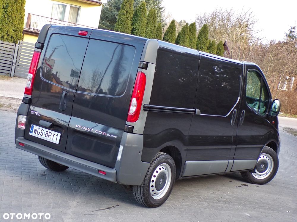 Opel VIVARO - 12