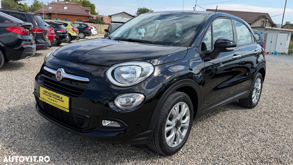 Fiat 500X 1.3 Multijet 4x2 S&S S-Design City Look - 2