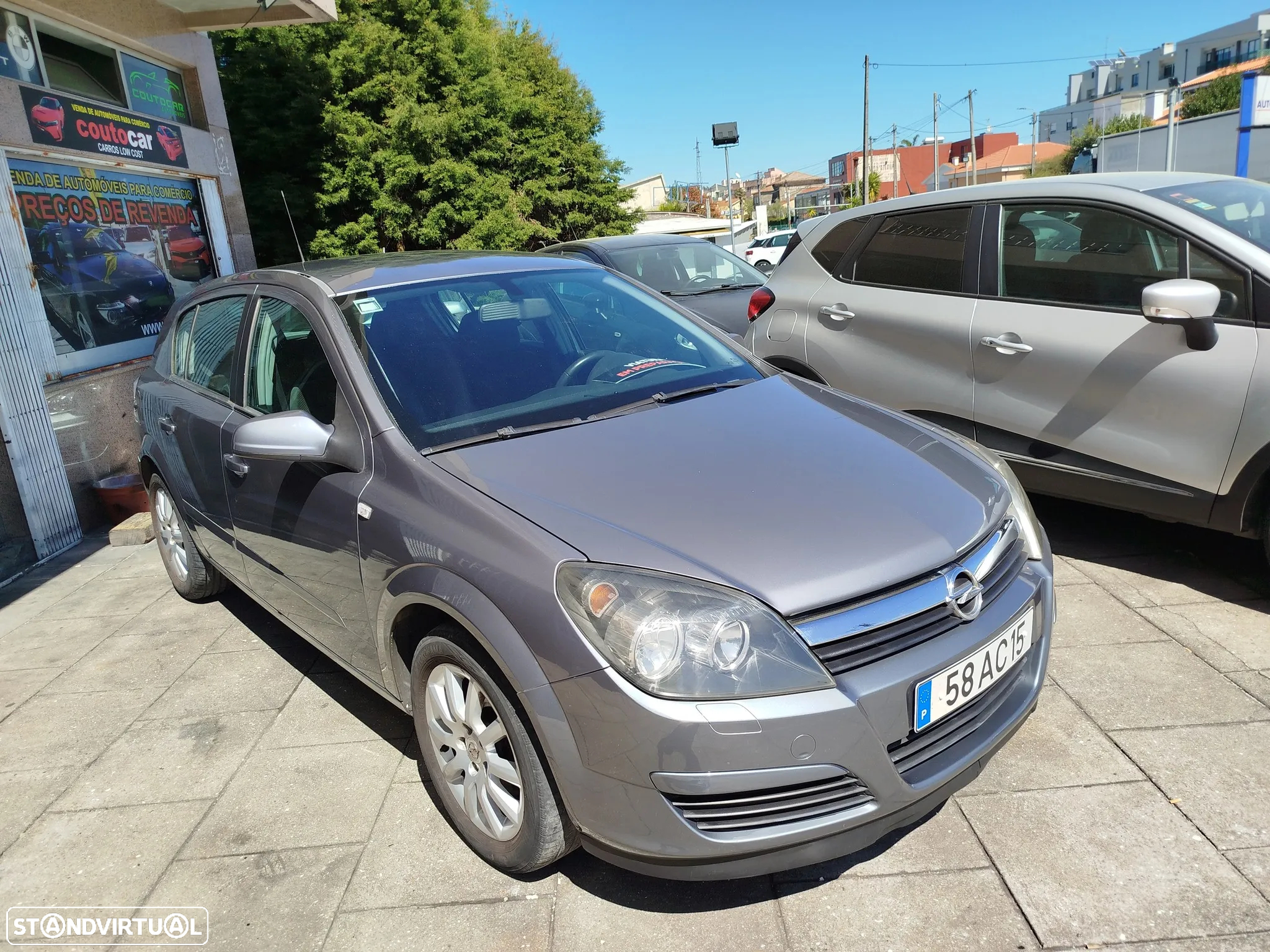 Opel Astra 1.3 CDTi Elegance - 3