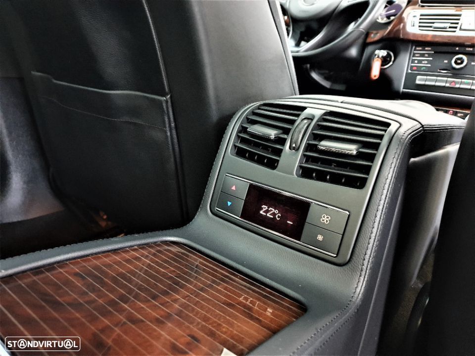 Mercedes-Benz CLS 350 - 45