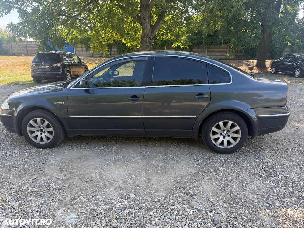 Volkswagen Passat 1.9TDI Comfortline - 1