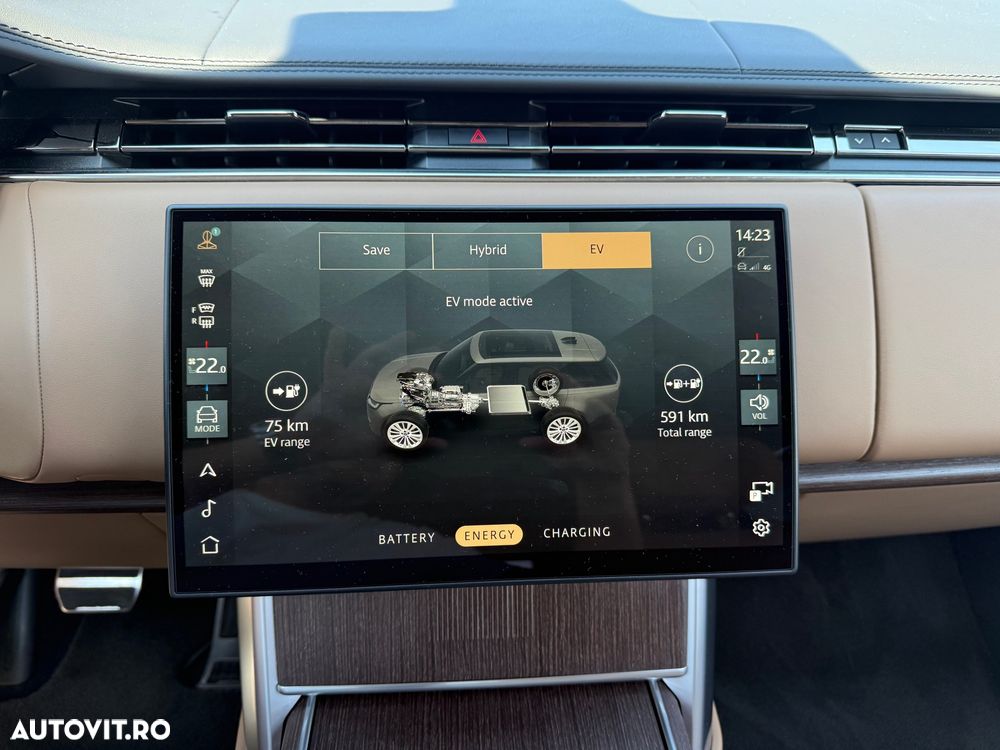 Land Rover Range Rover - 19