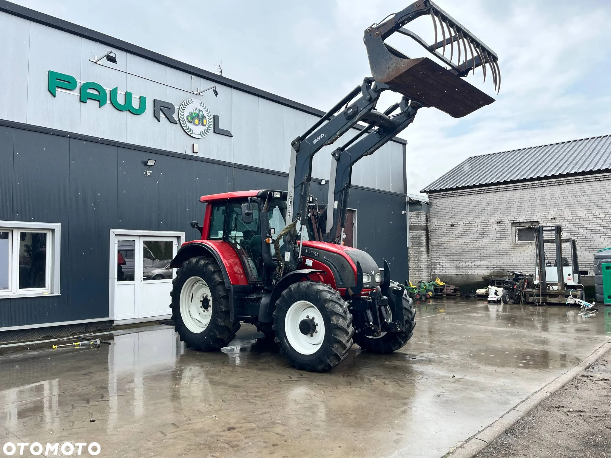 Valtra N122 - 3